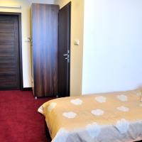 Одноместный (Одноместный номер «Комфорт») отеля Prymus, Радом