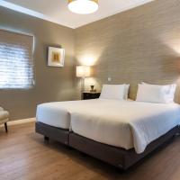 Двухместный (Двухместный номер с 1 кроватью или 2 отдельными кроватями - В главном здании) отеля Quinta da Abelheira, Понта-Делгада