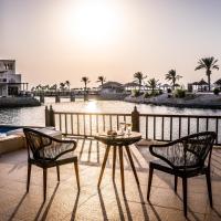 Вилла (Вилла с 2 спальнями) курортного отеля The Cove Rotana Resort - Ras Al Khaimah, Рас-эль-Хайма