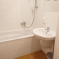 Двухместный (Стандартный двухместный номер с 1 кроватью или 2 отдельными кроватями) отеля Čertousy, Прага