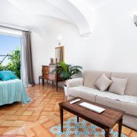 Сьюит (Полулюкс с видом на море) отеля B&B Ercole di Amalfi, Амальфи