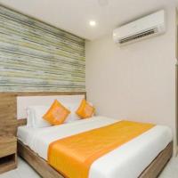 Двухместный (Улучшенный двухместный номер с 1 кроватью) отеля Hotel Bliss Executive, Мумбай