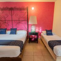 Трехместный (Стандартный трехместный номер) отеля Hotel Mision y SPA Acapulco, Акапулько-де-Хуарес