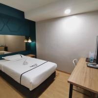 Одноместный (Одноместный номер с ванной комнатой) отеля Smile Hotel Selayang Point, Куала-Лумпур