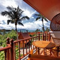 Сьюит (Полулюкс) курортного отеля Baiyoke Seacoast Resort, Samui, Самуи