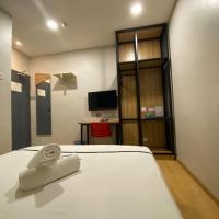 Двухместный (Стандартный двухместный номер с 1 кроватью) отеля Smile Hotel Selayang Point, Куала-Лумпур