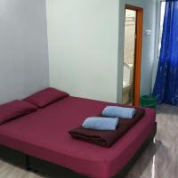 Двухместный (Двухместный номер Делюкс с 1 кроватью (для 2 взрослых и 1 ребенка)) гостевого дома Niyaz Inn, Лангкави