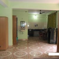 Апартаменты (Апартаменты с балконом) гостевого дома Aguiar Guest House, Колва