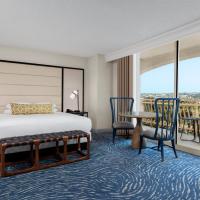 Трехместный (Традиционный номер с кроватью размера «king-size») отеля San Diego Mission Bay Resort, Сан-Диего