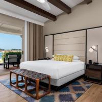 Трехместный (Вилла с кроватью размера «king-size») отеля San Diego Mission Bay Resort, Сан-Диего