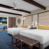 Четырехместный (Четырехместный номер) отеля San Diego Mission Bay Resort, Сан-Диего