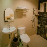 Двухместный (Улучшенный номер с кроватью размера «queen-size») парк-отеля Ubud Dedari Villas, Убуд