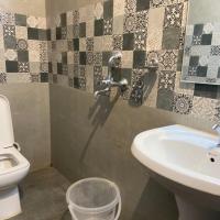 Трехместный (Трехместный номер Делюкс с видом на море) гостевого дома Baga Beach Night, Бага