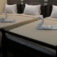 Студио (Семейный номер-студио) отеля Amax Inn Makati, Манила