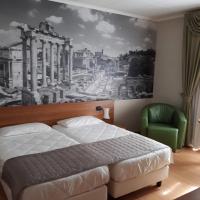 Двухместный (Двухместный номер Делюкс с 1 кроватью) отеля Green Park Hotel Pamphili, Рим