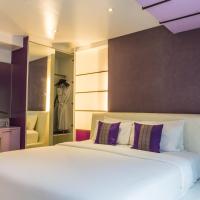 Сьюит (Люкс с 2 спальнями) курортного отеля The L Resort Krabi, Краби