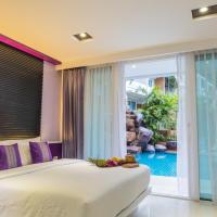 Двухместный (Двухместный номер Делюкс с 1 кроватью и доступом к бассейну) курортного отеля The L Resort Krabi, Краби