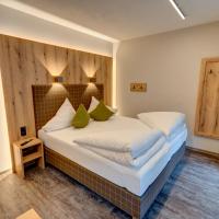 Двухместный (Superior Double Room with Balcony 36m2) отеля Der Siegelerhof, Майрхофен