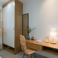 Двухместный (Стандартный номер с кроватью размера «king-size») отеля Shoho Hotel Nha Trang, Нячанг