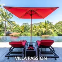 Вилла (Passion Villa with Private Pool) виллы Rouge - Private Villas Ubud, Убуд