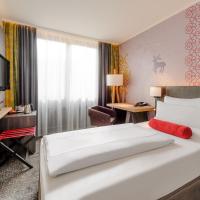 Одноместный (Стандартный одноместный номер) отеля Mercure München City Center, Мюнхен