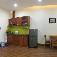 Апартаменты (Апартаменты с 1 спальней) апартаментов ROSELIA APARTMENT- NEAR THE DRAGON BRIDGE, Дананг