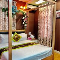 Двухместный (Двухместный номер Делюкс с 1 кроватью) отеля Phuong Dong hotel, Ханой