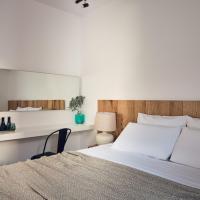Сьюит (Улучшенный люкс с видом на море) апарт-отеля Shellona Rooms & Apartments, Закинтос