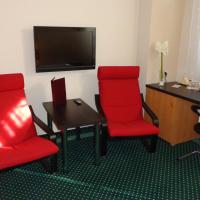 Двухместный (Двухместный номер с 1 кроватью или 2 отдельными кроватями) отеля Vacek Pod Věží, Градец-Кралове