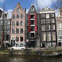 Семейный (Классический семейный номер) хостела International Budget Hostel City Center, Амстердам