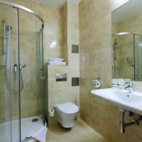 Одноместный (Одноместный номер) отеля Windsor Spa Hotel, Карловы Вары