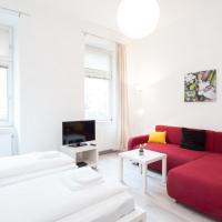 Студио (Номер-студио: Mariannengasse, 30а) апартаментов Vienna-apartment-one Mariannengasse, Вена