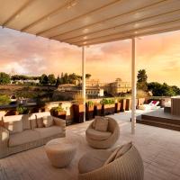 Сьюит (Люкс «Ватикан» - Redlevel) отеля Gran Melia Rome – The Leading Hotels of the World, Рим