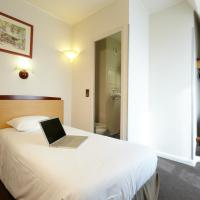 Одноместный (Улучшенный одноместный номер) отеля Campanile Paris 15 - Tour Eiffel, Париж