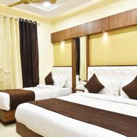 Трехместный (Улучшенный трехместный номер) отеля Amritsar International, Амритсар