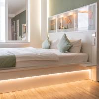 Апартаменты (Стандартные апартаменты) отеля Bedpark Stellingen, Гамбург