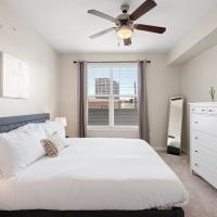 Апартаменты (Апартаменты с 2 спальнями) апарт-отеля Kasa Dallas Near SMU, Даллас