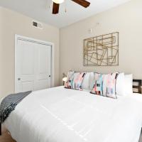 Апартаменты (Апартаменты с 2 спальнями) апарт-отеля Kasa Dallas Near SMU, Даллас
