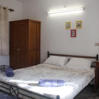 Двухместный (Двухместный номер с 1 кроватью или 2 отдельными кроватями) гостевого дома Peravel Beach Holiday Home, Кандолим