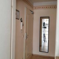 Двухместный (Номер с кроватью размера «king-size» и балконом) отеля GZ Apartment-Hotel, Кельн