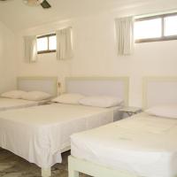 Семейный (Стандартный семейный номер) отеля Hotel Olinalá Diamante, Акапулько-де-Хуарес