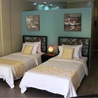 Двухместный (Улучшенный номер) курортного отеля Linaw Beach Resort, Панглао