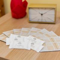 Двухместный (Двухместный номер с 1 кроватью и собственной ванной комнатой) хостела Luxhostel24, Варшава