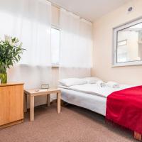 Двухместный (Двухместный номер с 1 кроватью) хостела Luxhostel24, Варшава