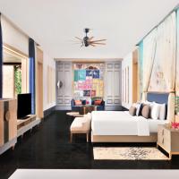 Сьюит (SeleQtions Villa) курортного отеля lebua Resort, Джайпур