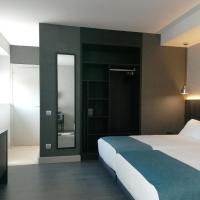 Двухместный (Стандартный двухместный номер с 1 кроватью) отеля HG City Suites Barcelona, Барселона