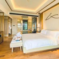 Сьюит (Семейный люкс) отеля InterContinental Sanya Haitang Bay Resort - Villa, Санья