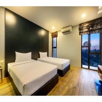 Двухместный (Двухместный номер с 1 кроватью или 2 отдельными кроватями и базовыми удобствами) отеля The Wind, Чонбури