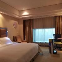 Сьюит (Бизнес-люкс) отеля Daysun International Hotel, Гуанчжоу