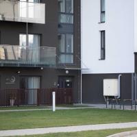 Сьюит (Номер-студио с балконом) апартаментов King Mindaugas Apartments, Каунас